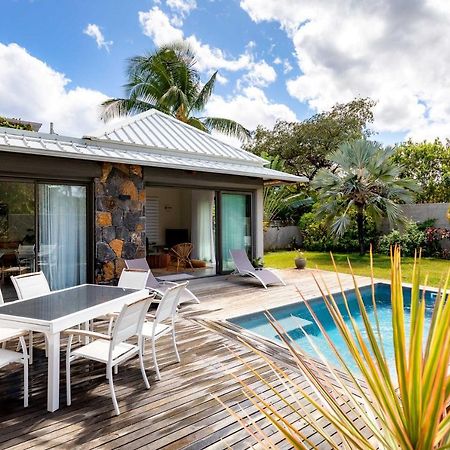 Villa Chamarel Flic en Flac Bagian luar foto