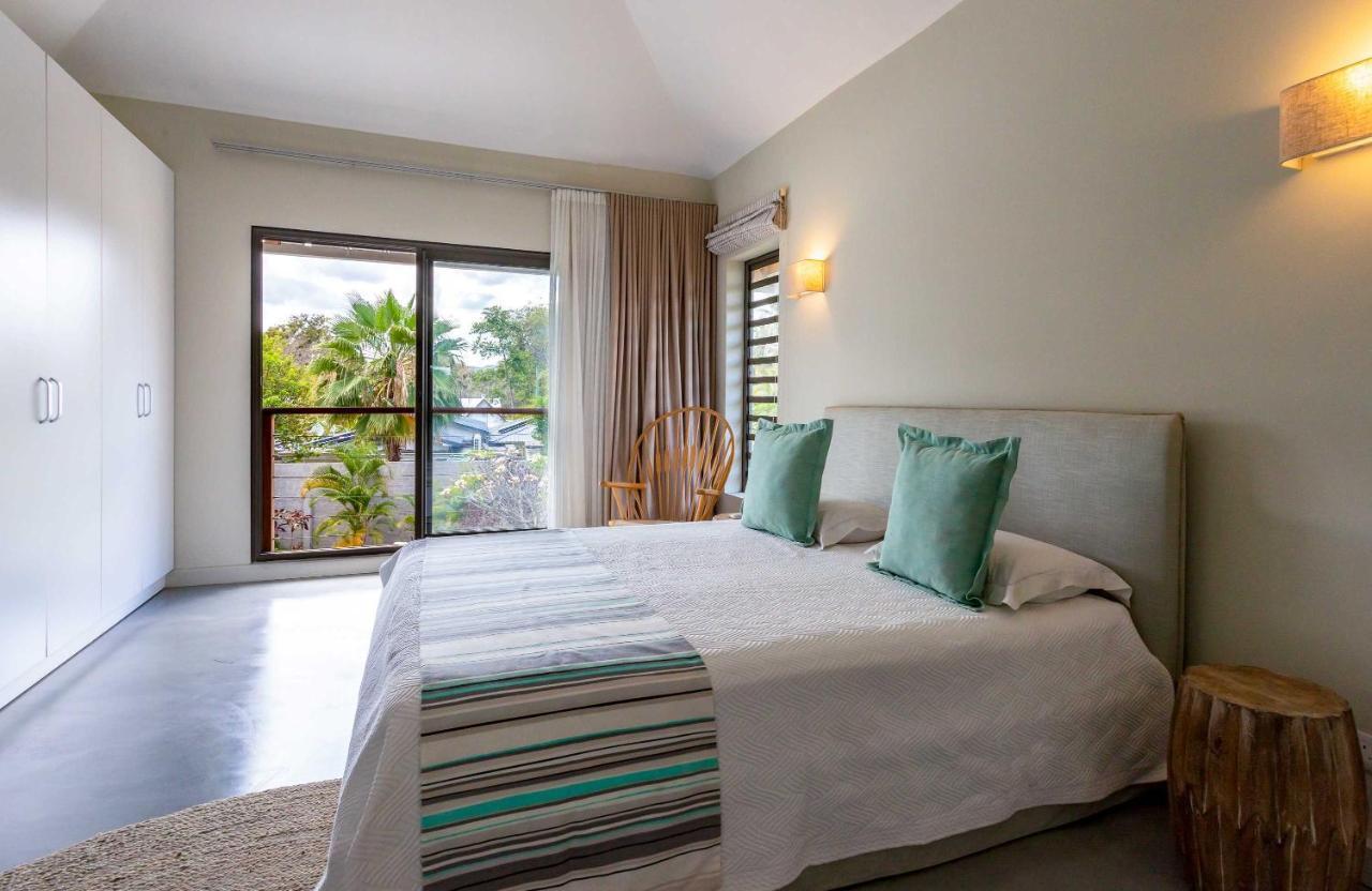 Villa Chamarel Flic en Flac Bagian luar foto