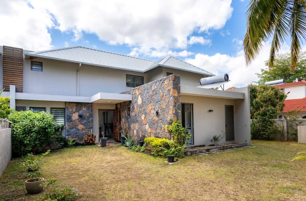 Villa Chamarel Flic en Flac Bagian luar foto